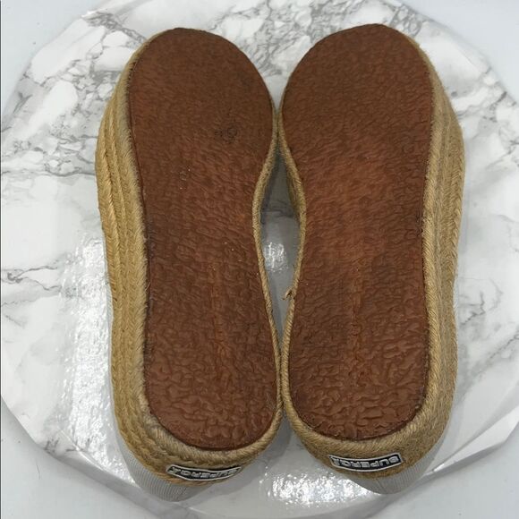 SUPERGA 2730-COTROPEW Sneaker White-EUR 41/US 9.5 - Picture 8 of 11